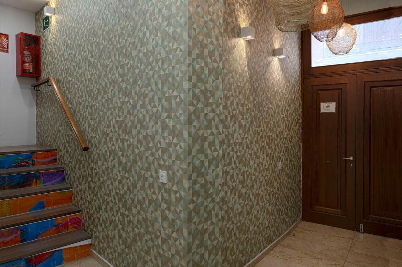 Suncity Boho Suite Loft Málaga Extérieur photo