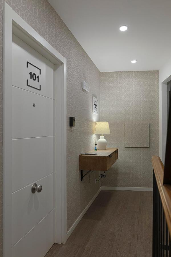 Suncity Boho Suite Loft Málaga Extérieur photo