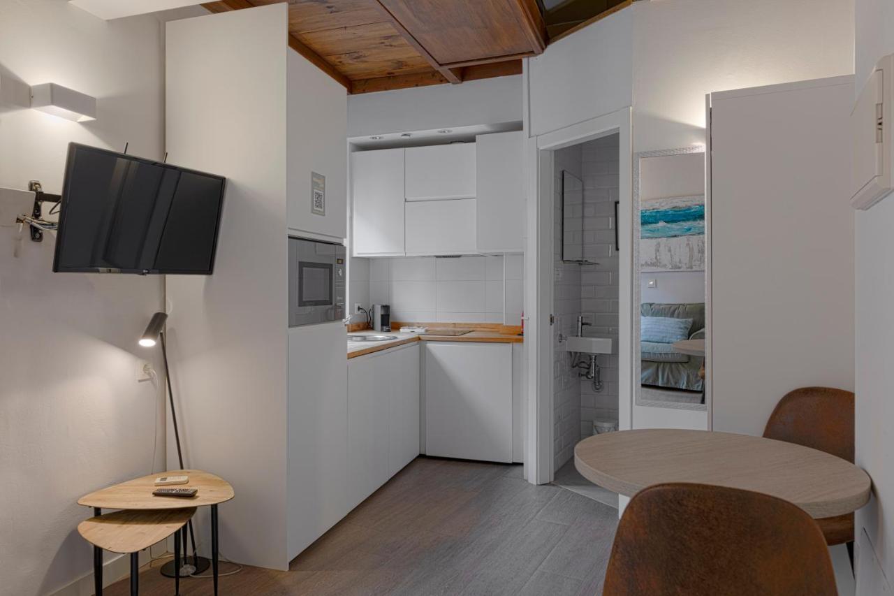 Suncity Boho Suite Loft Málaga Extérieur photo