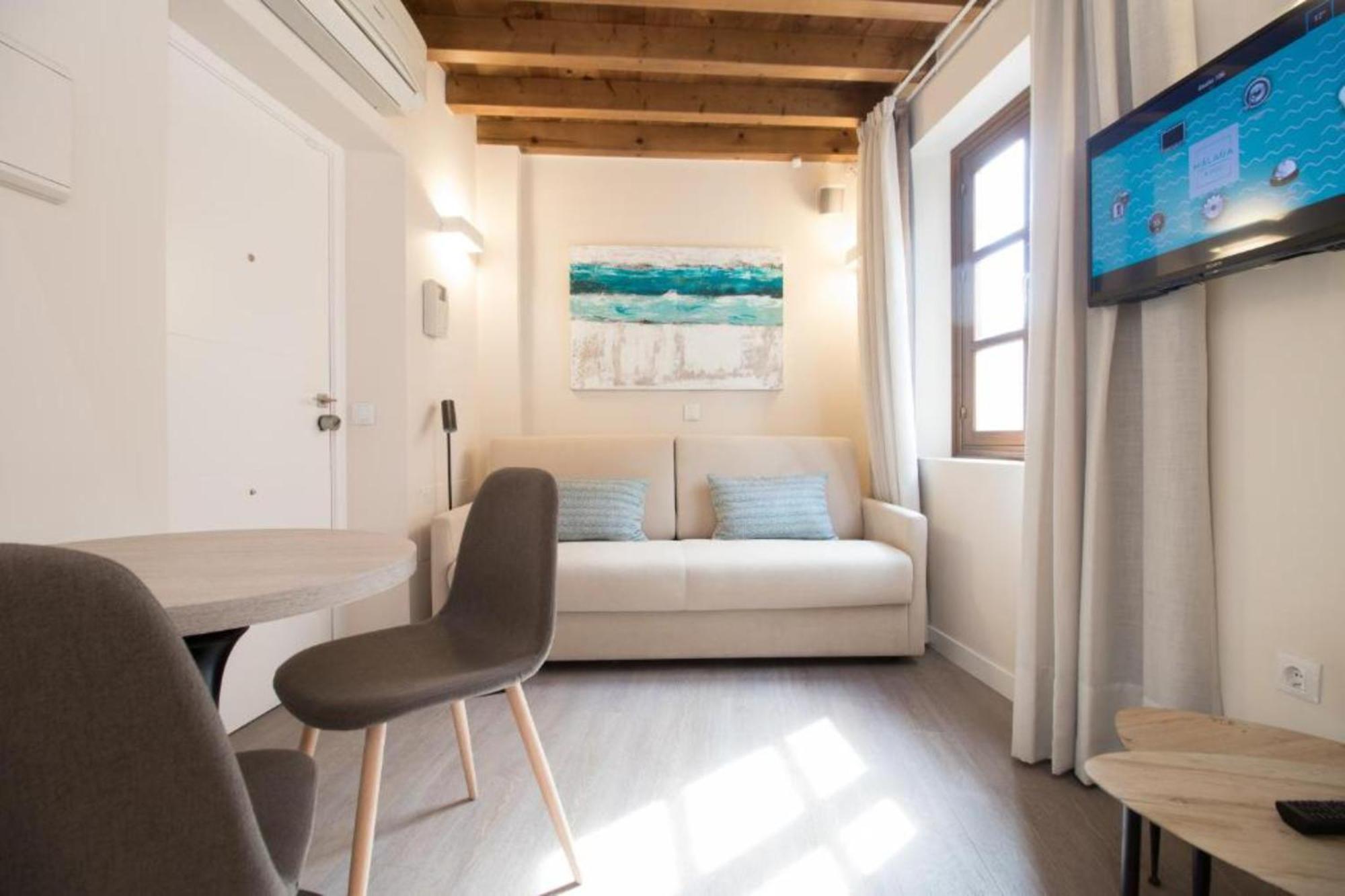 Suncity Boho Suite Loft Málaga Extérieur photo