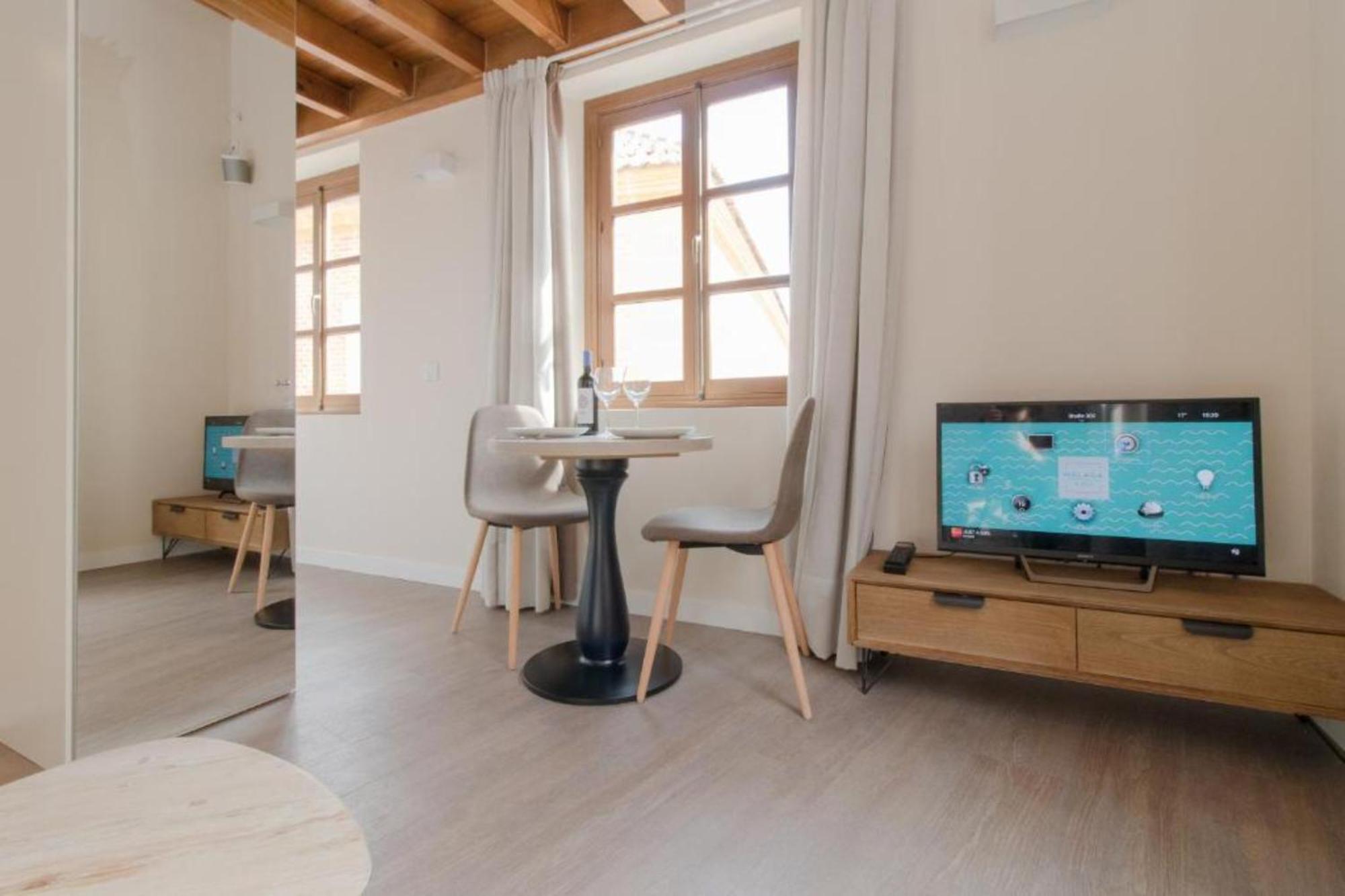 Suncity Boho Suite Loft Málaga Extérieur photo