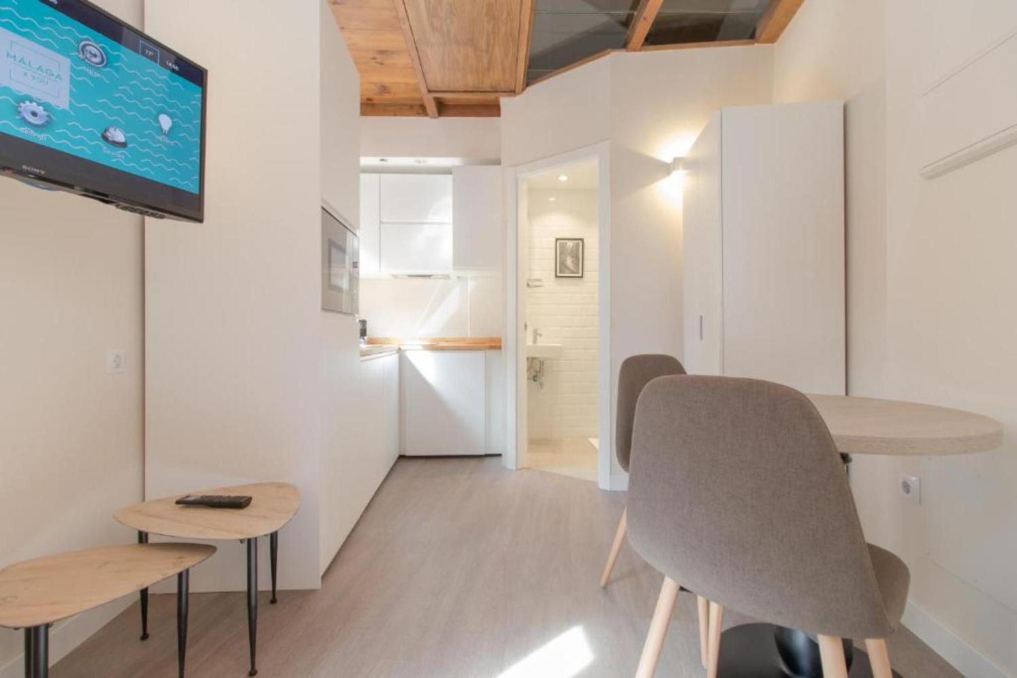 Suncity Boho Suite Loft Málaga Extérieur photo